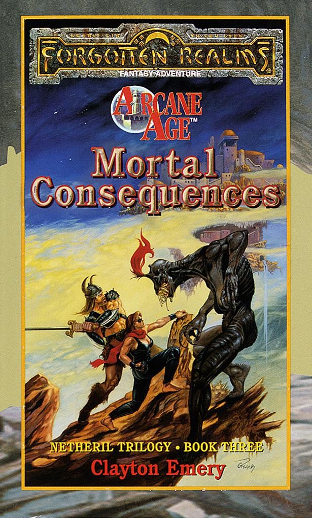 Mortal Consequences