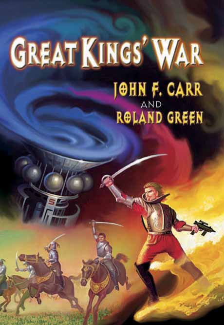 Great Kings War