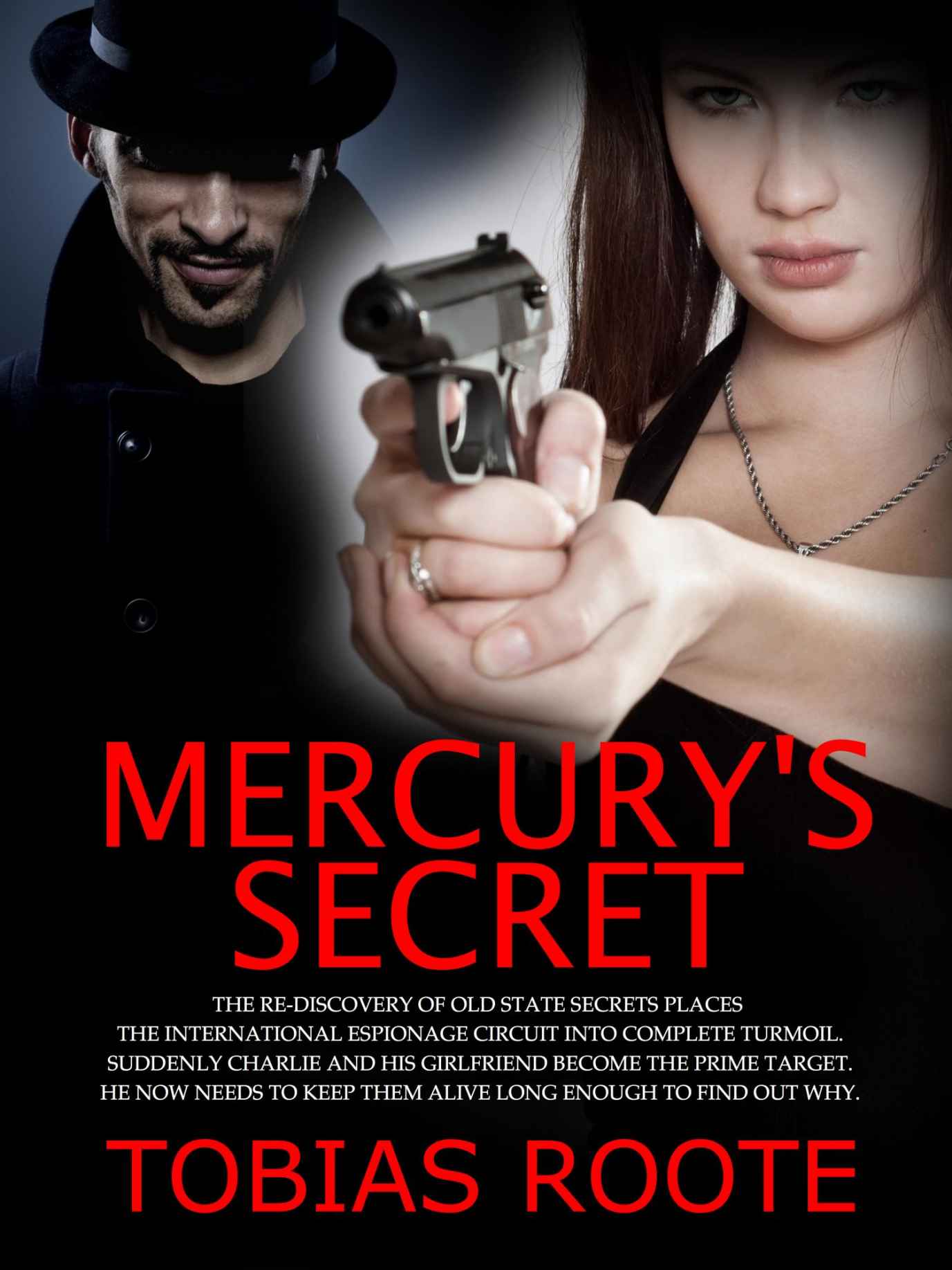 Mercury's Secret