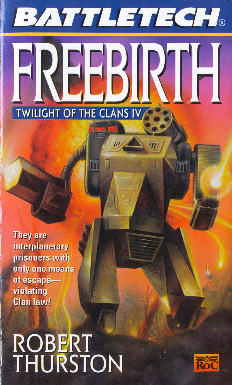 BattleTech Legends: Freebirth