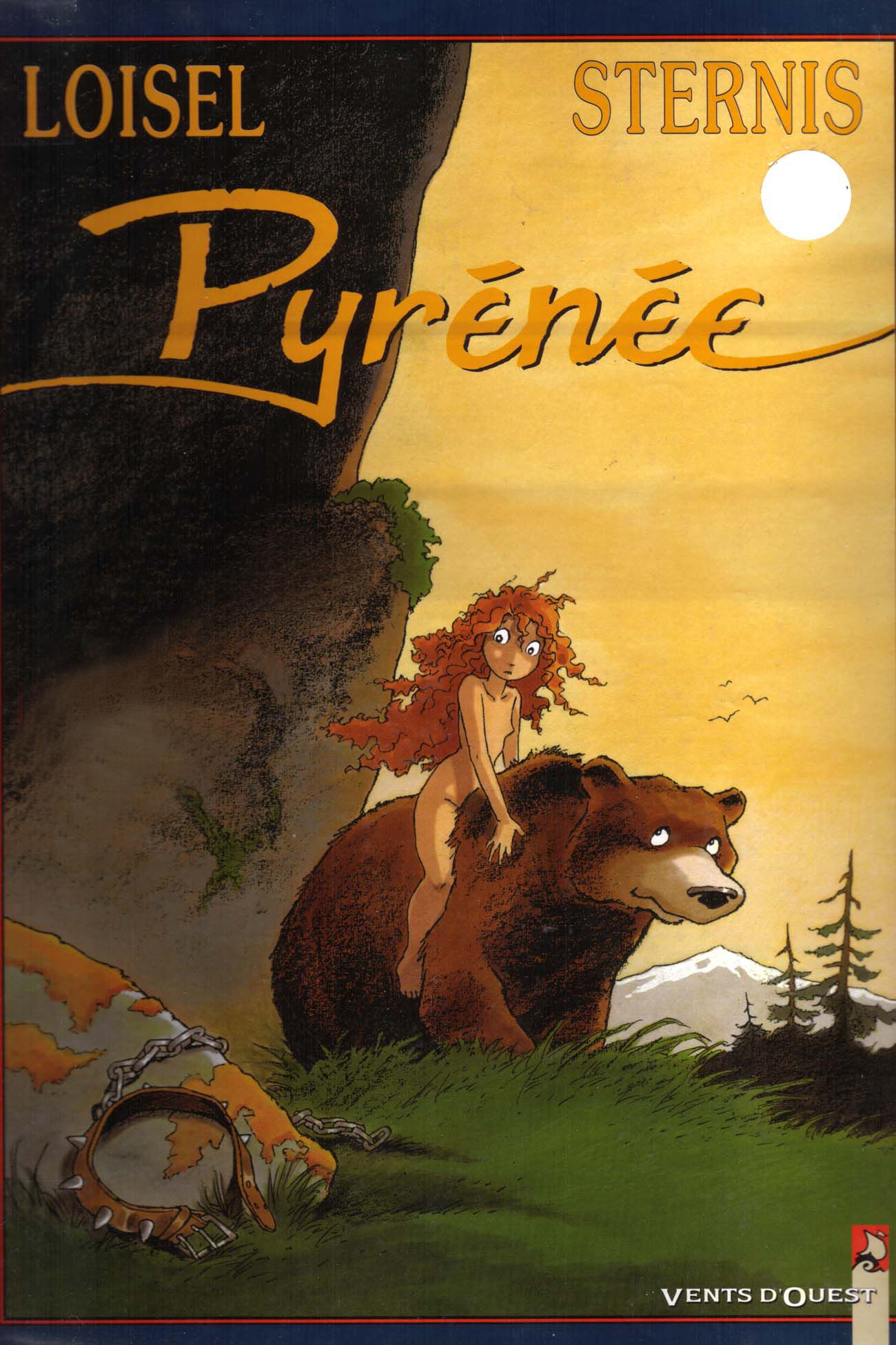 Pyrenee