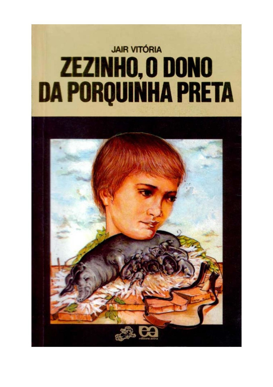 Zezinho, o dono da porquinha preta