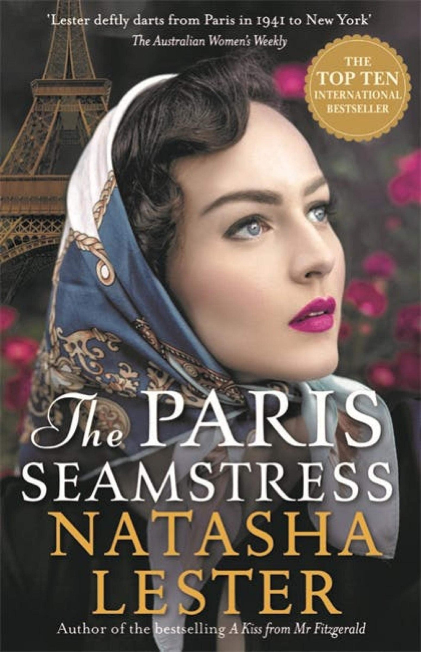 The Paris Seamstress