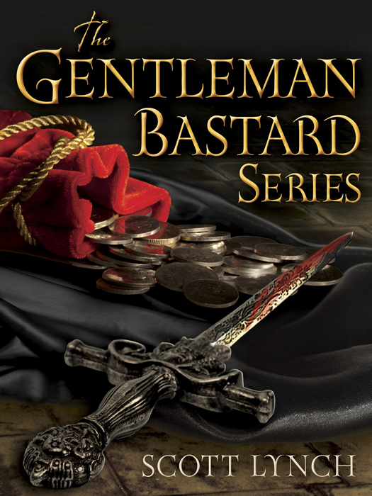 The Gentleman Bastard Omnibus