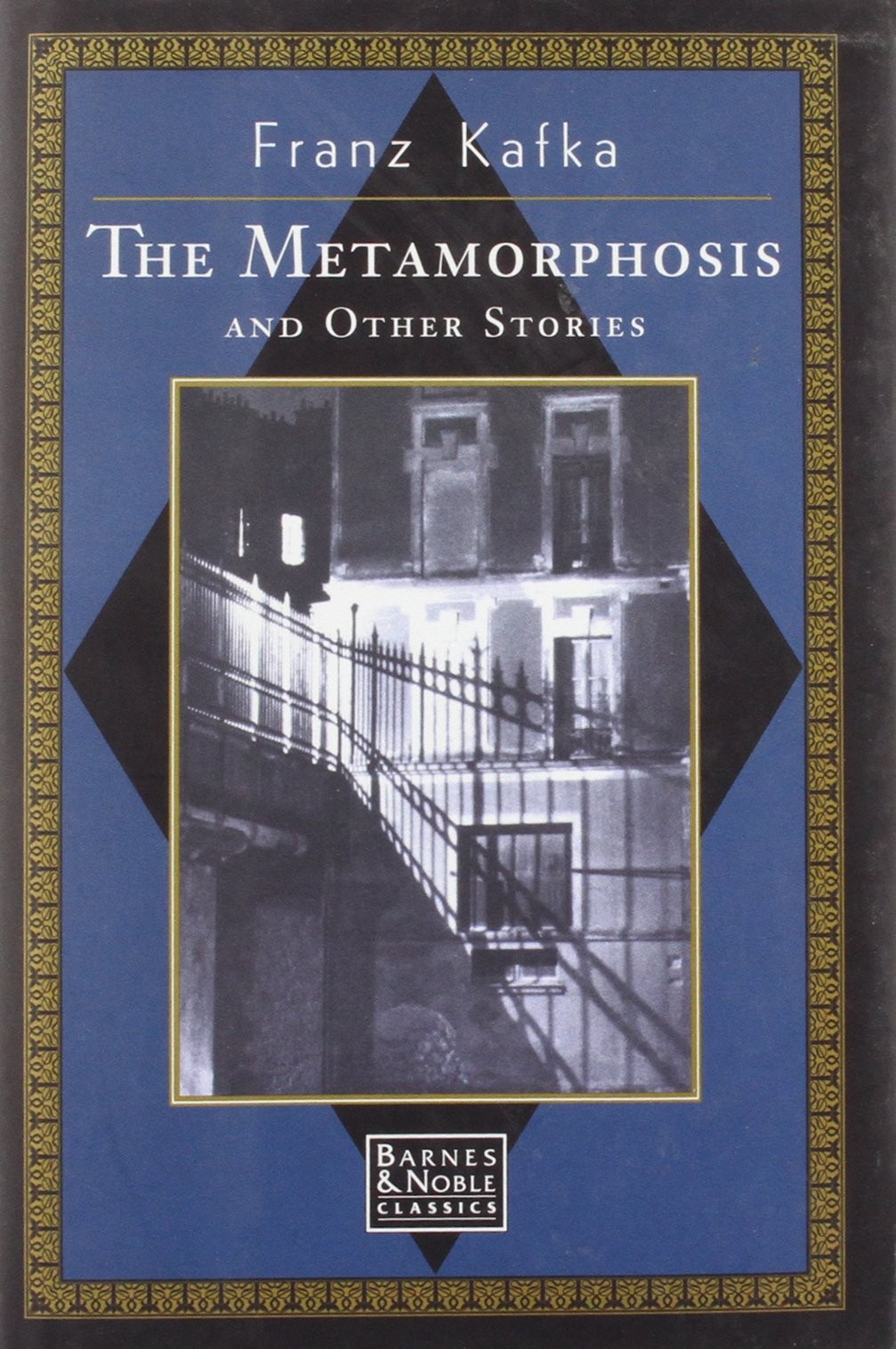 The Metamorphosis and Other Stories