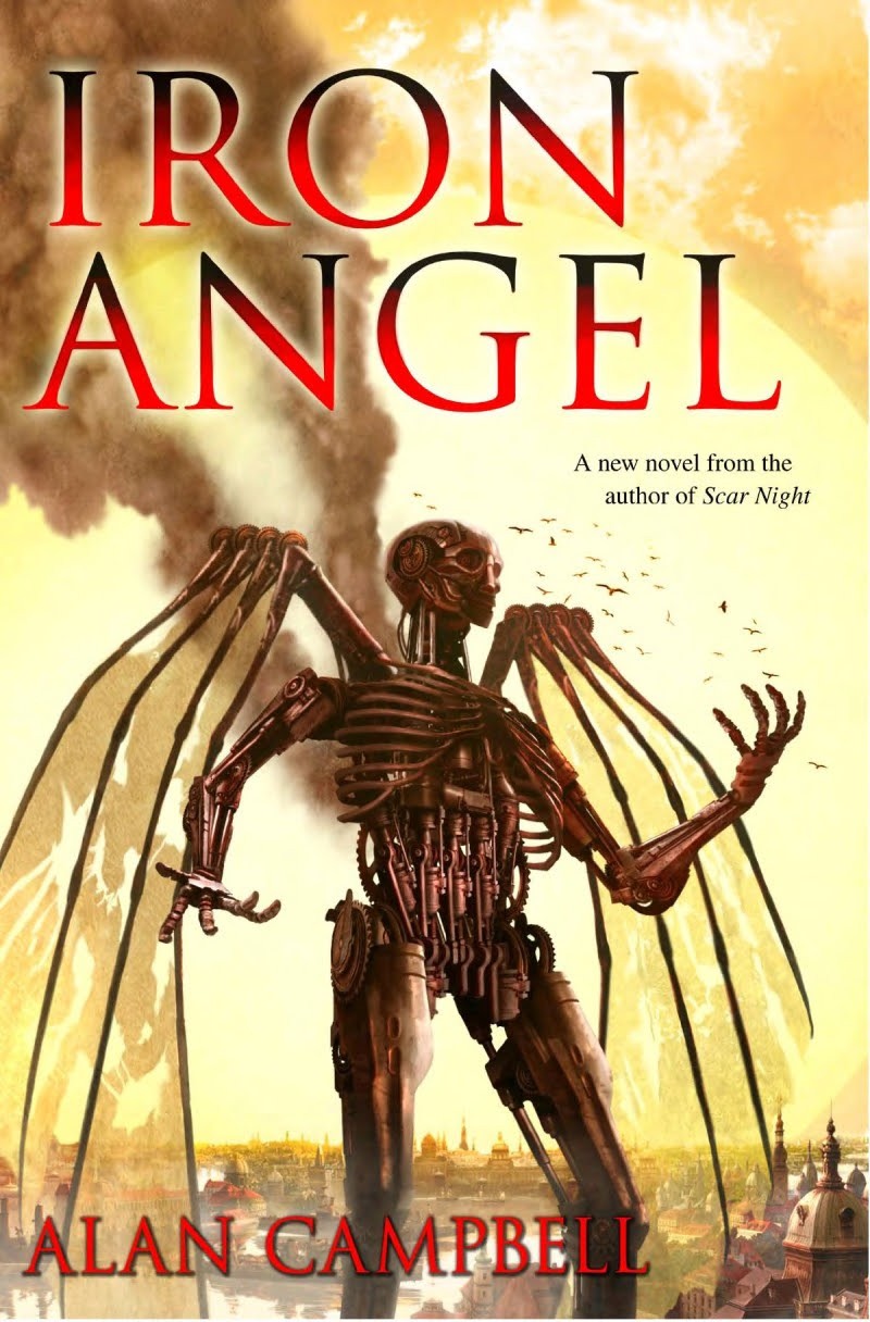 Iron Angel