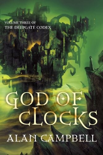 God of Clocks