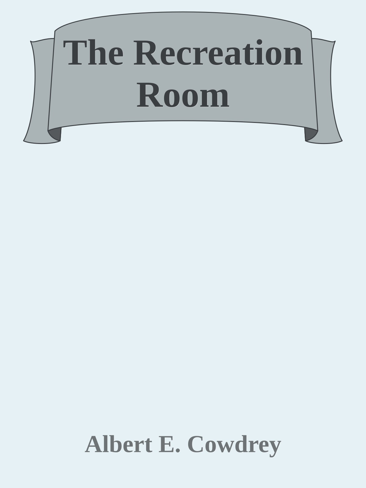 The Recreation Room