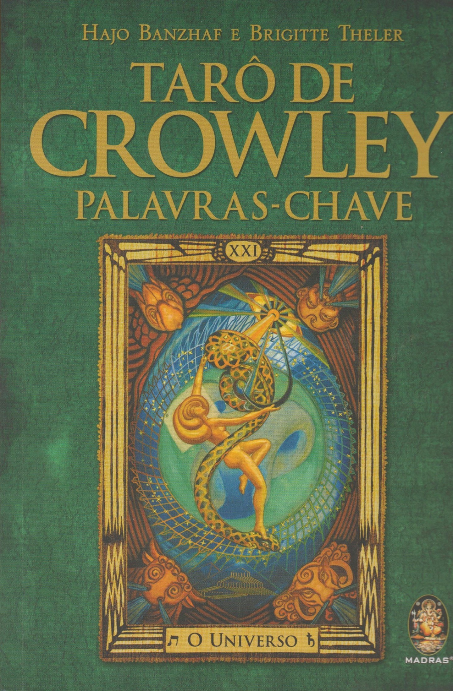 Tarô de Crowley: Palavras-Chave