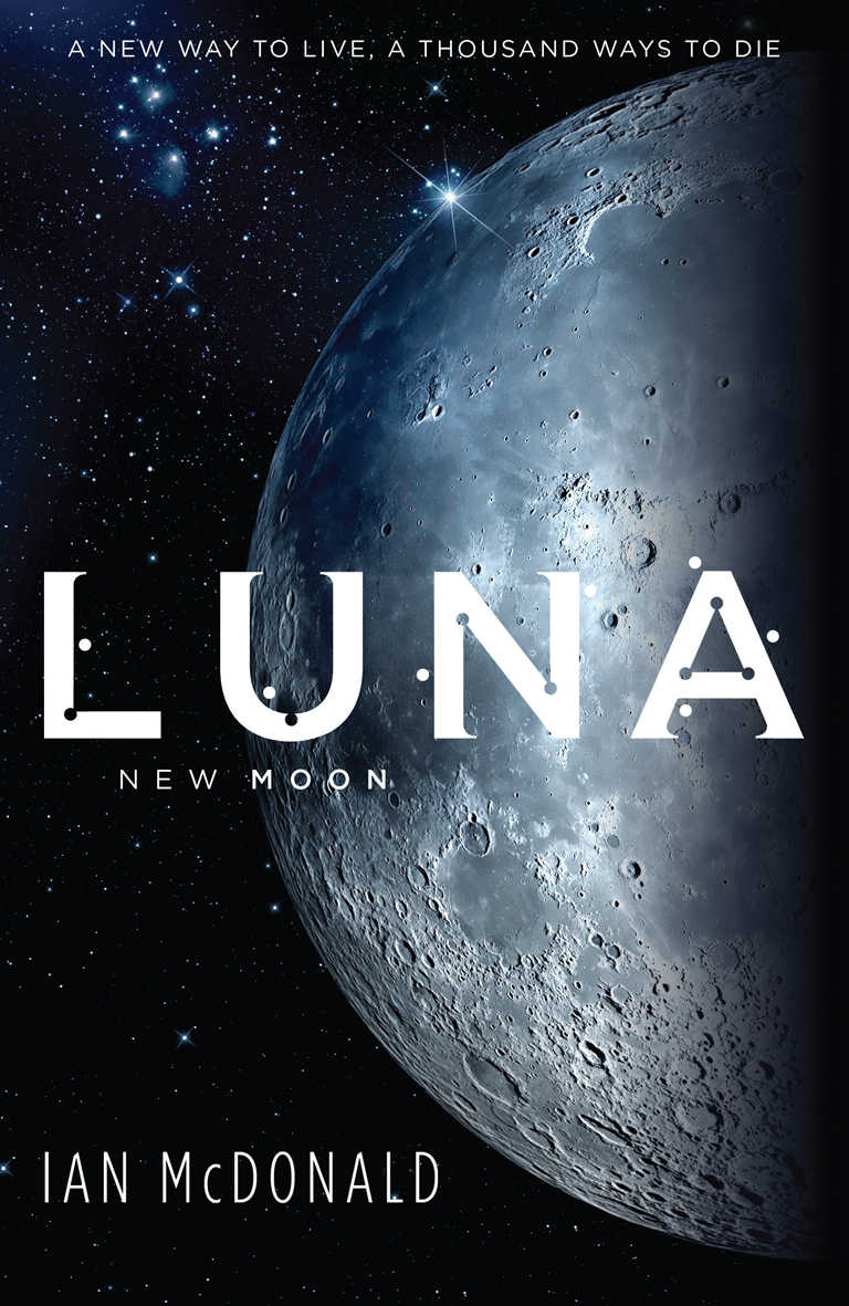 Luna: New Moon