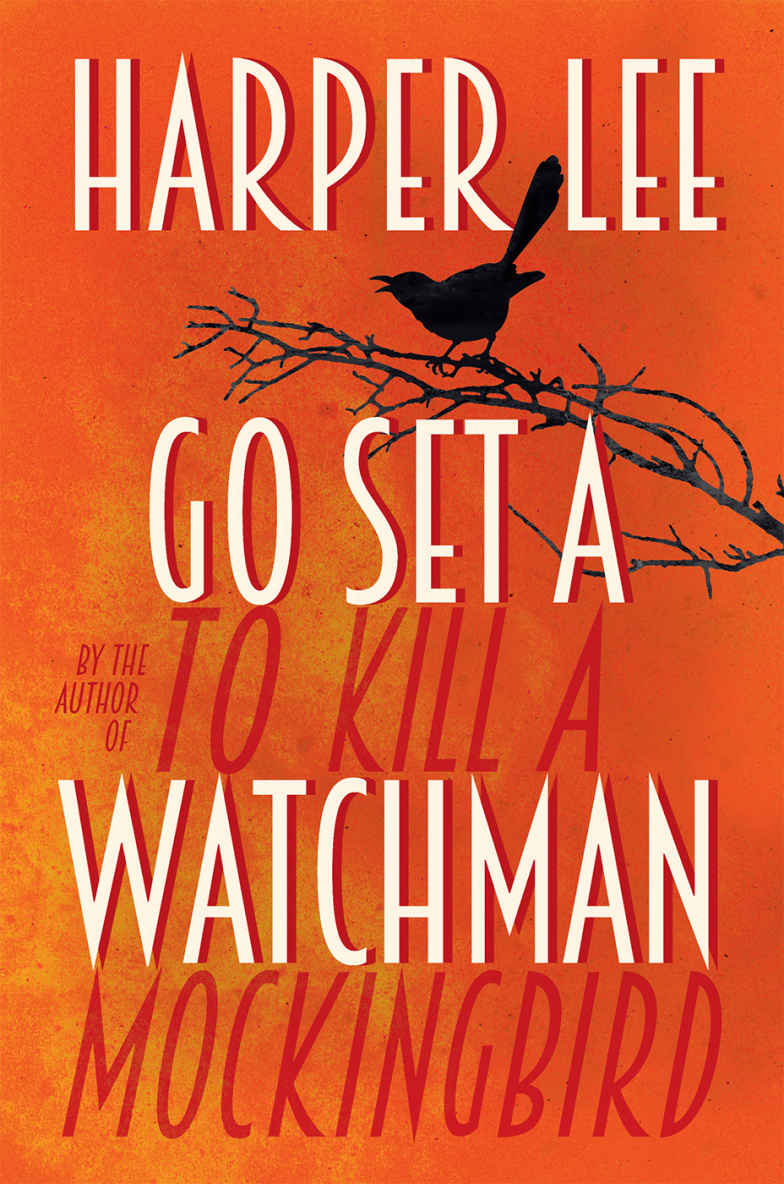 Go Set a Watchman