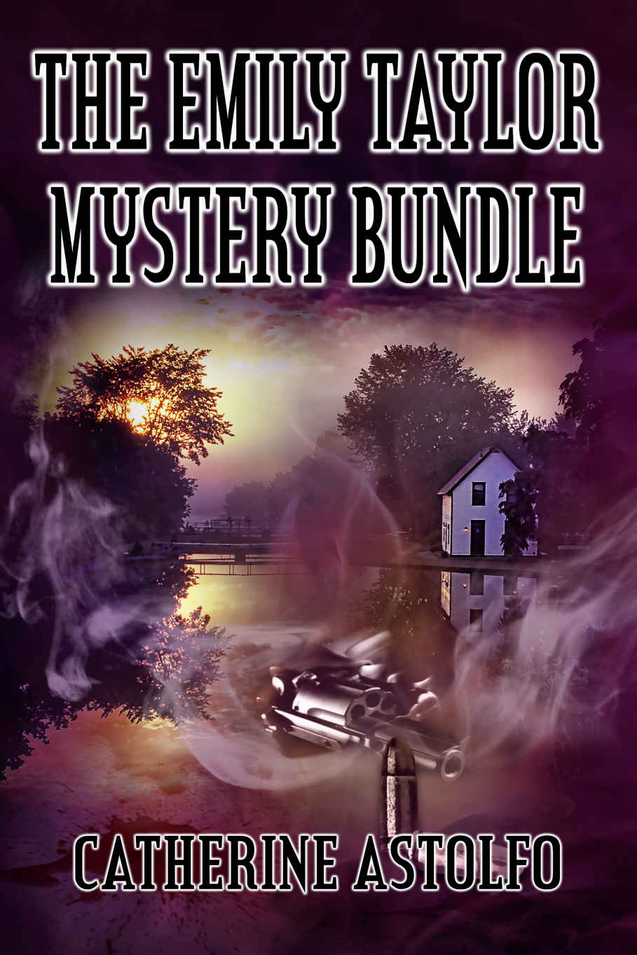 The Emily Taylor Mystery Bundle