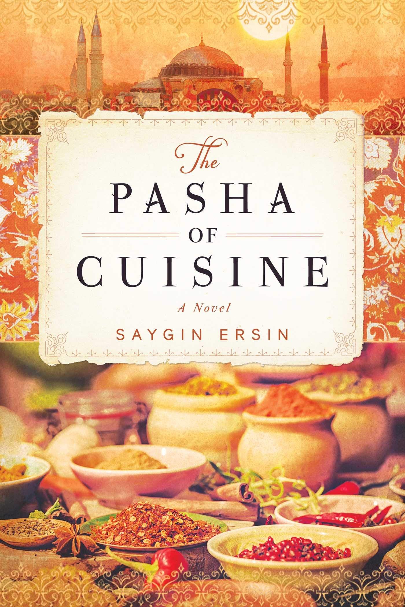 The Pasha of Cuisine