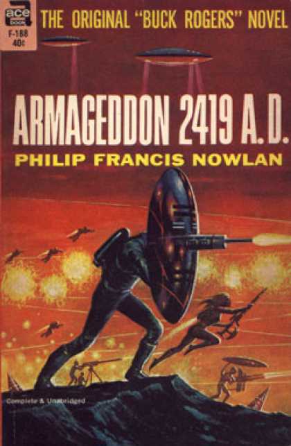 Armageddon 2419 A.D.