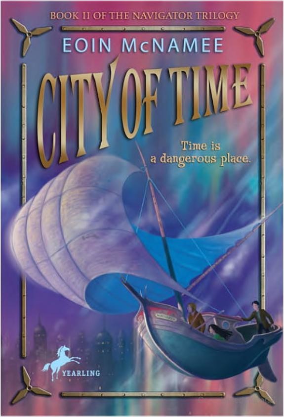 City of Time