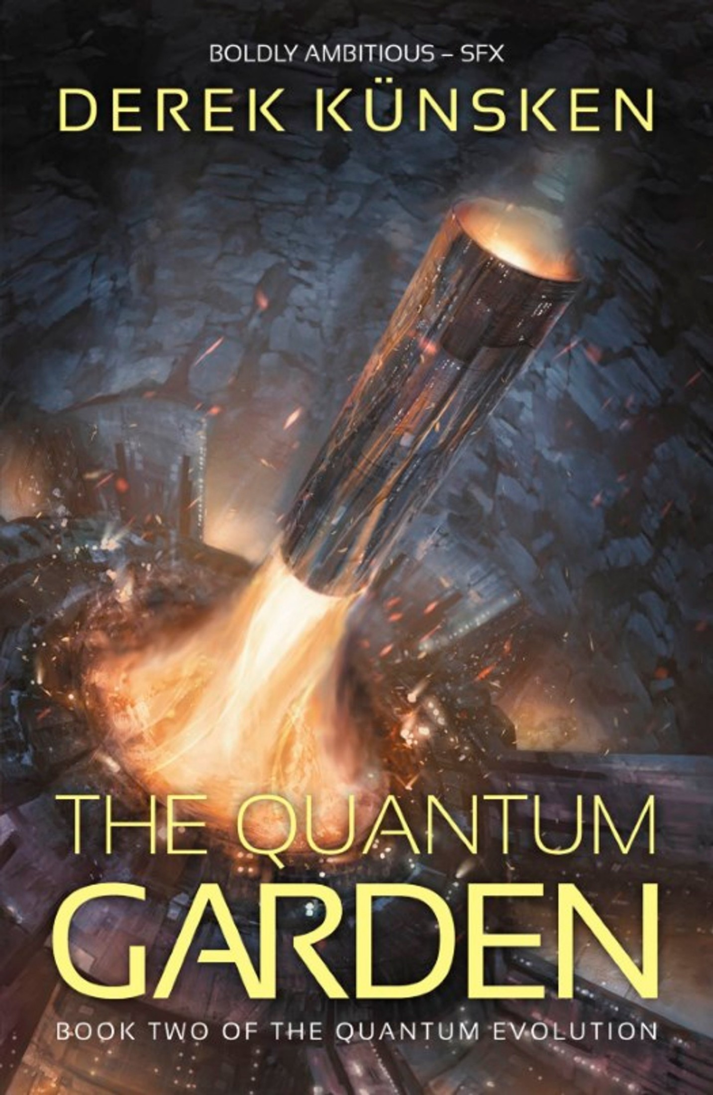 The Quantum Garden