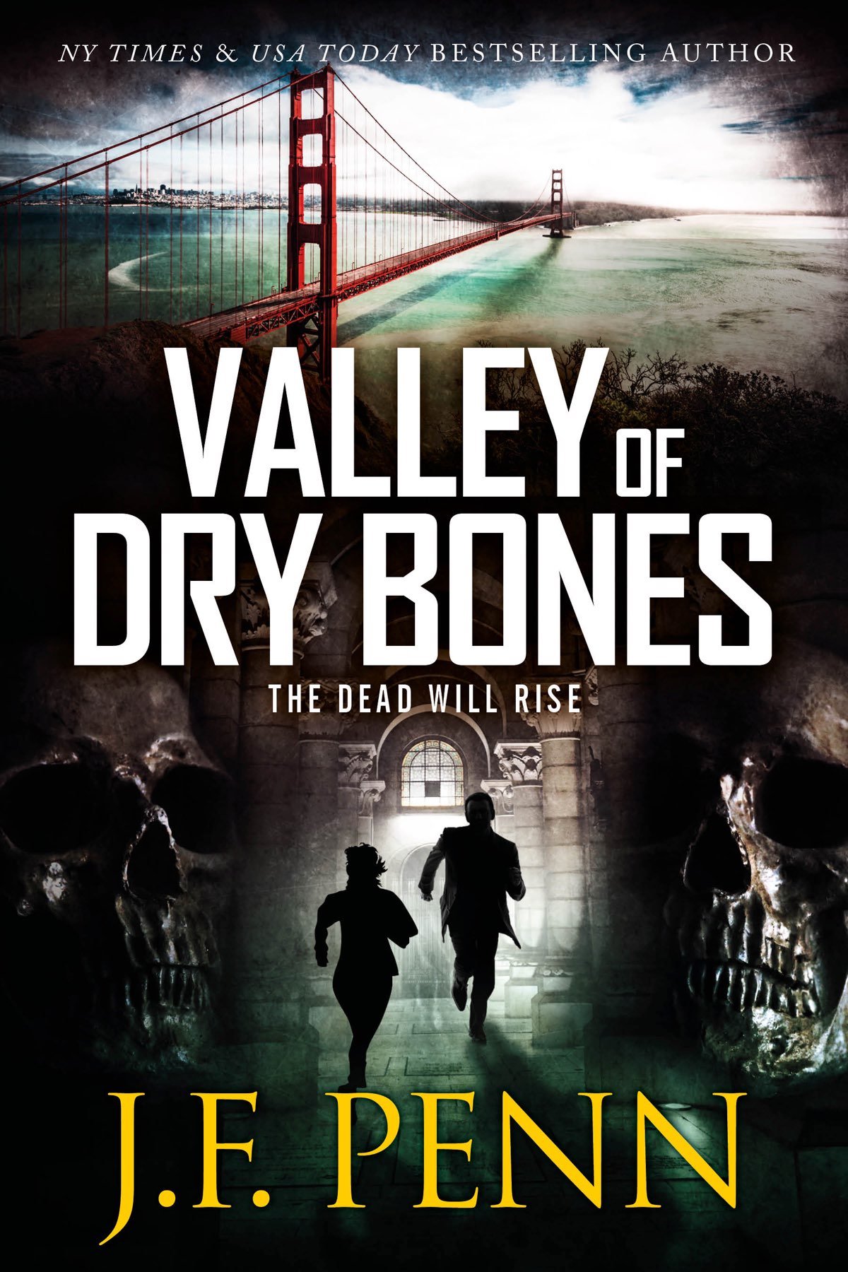 Valley of Dry Bones