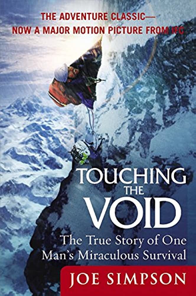 Touching the Void