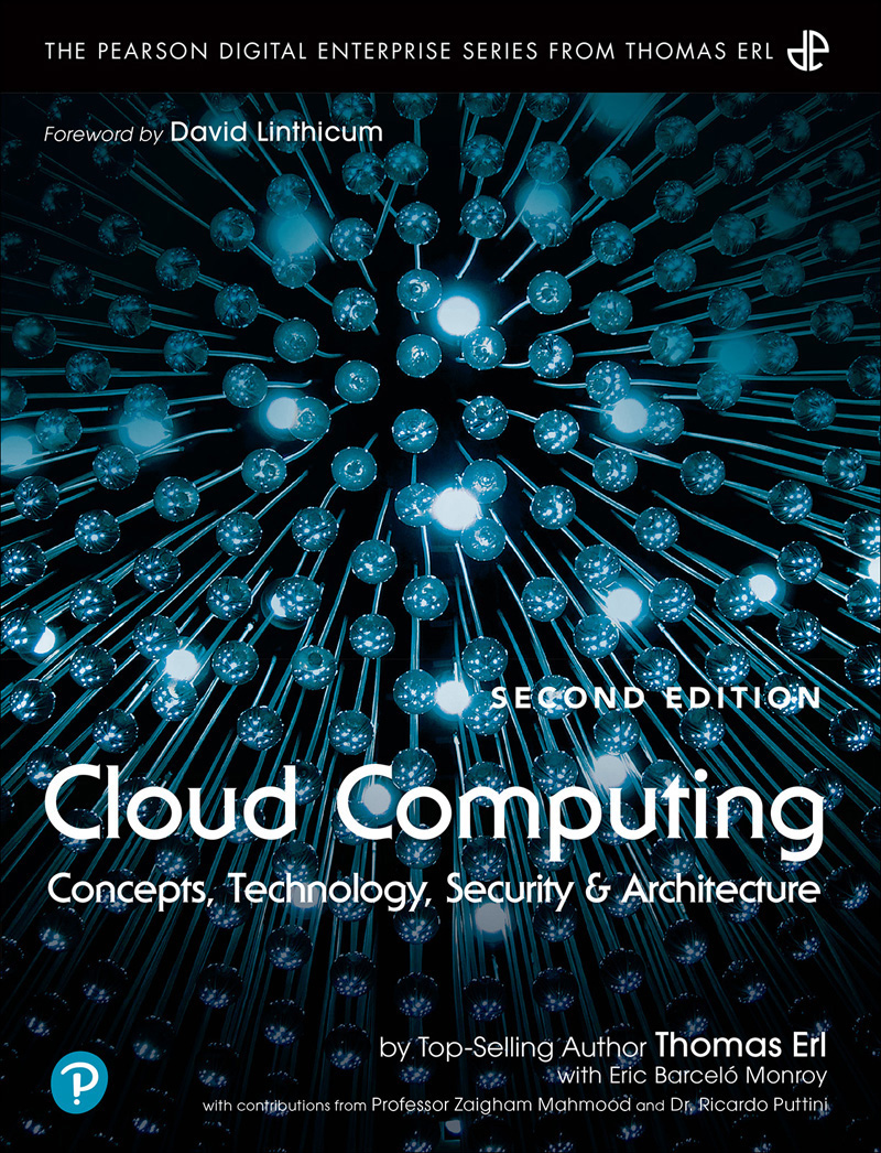 Cloud Computing: Concepts, Technology & Architecture