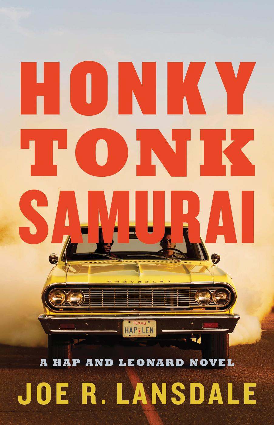 Honky Tonk Samurai