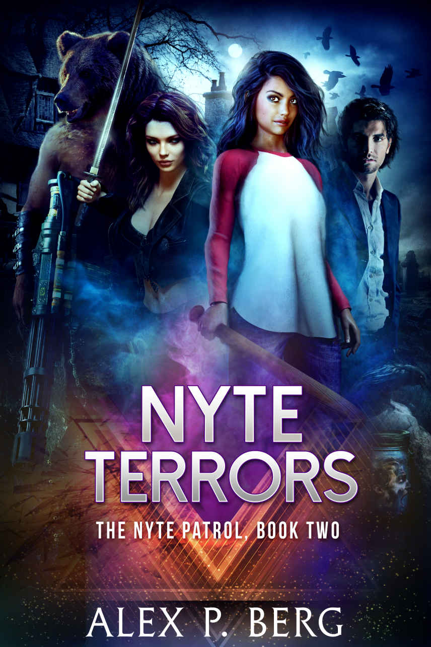 Nyte Terrors