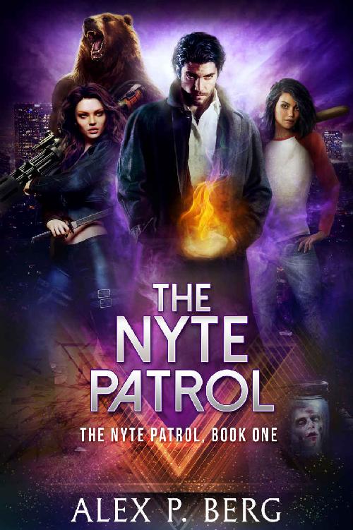 The Nyte Patrol