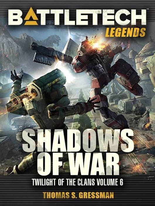 BattleTech Legends: Shadows of War
