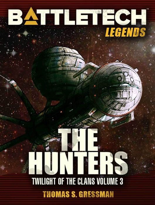 BattleTech Legends: The Hunters