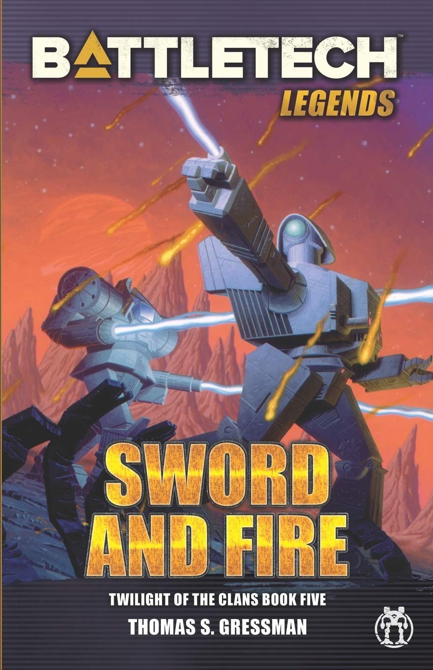 BattleTech Legends: Sword and Fire