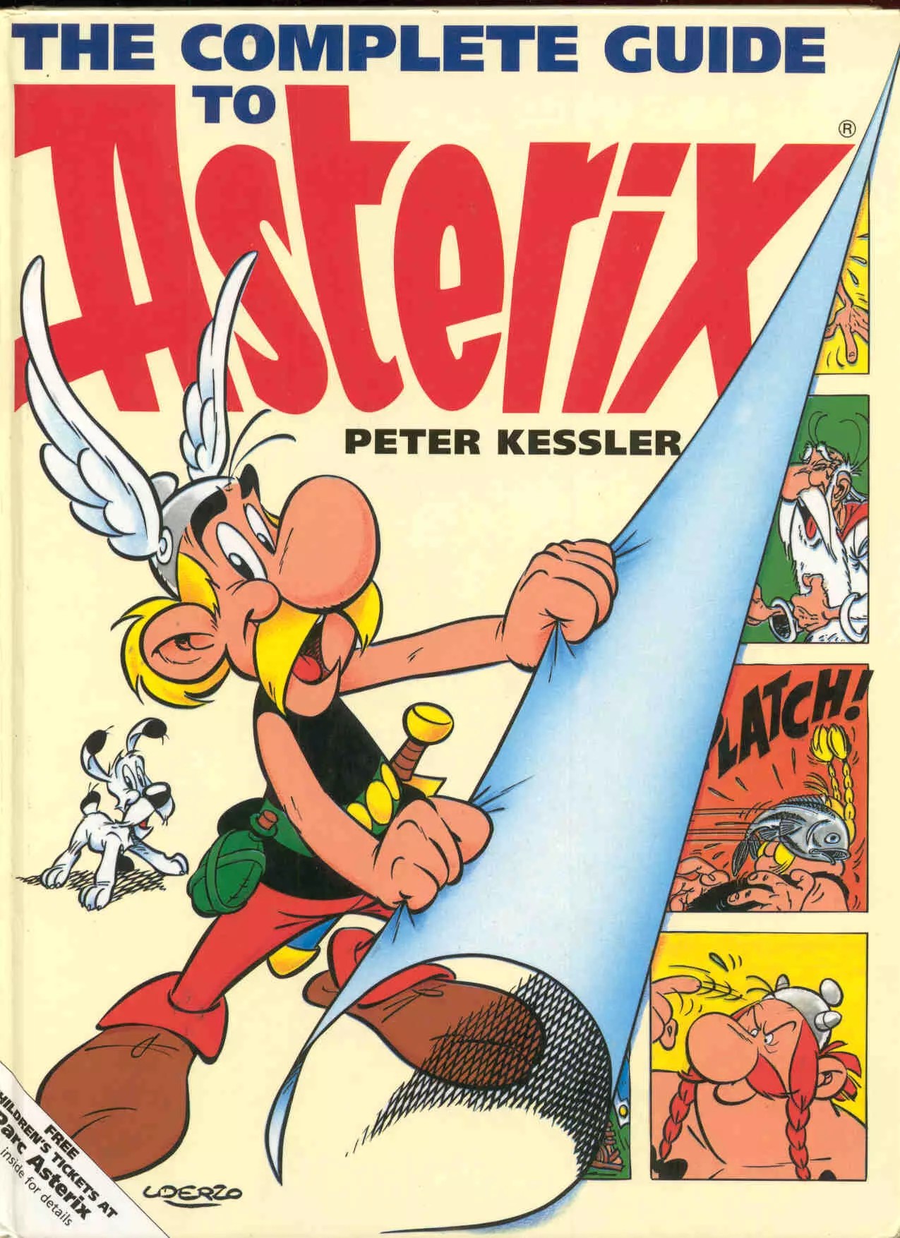 The Complete Guide to Asterix