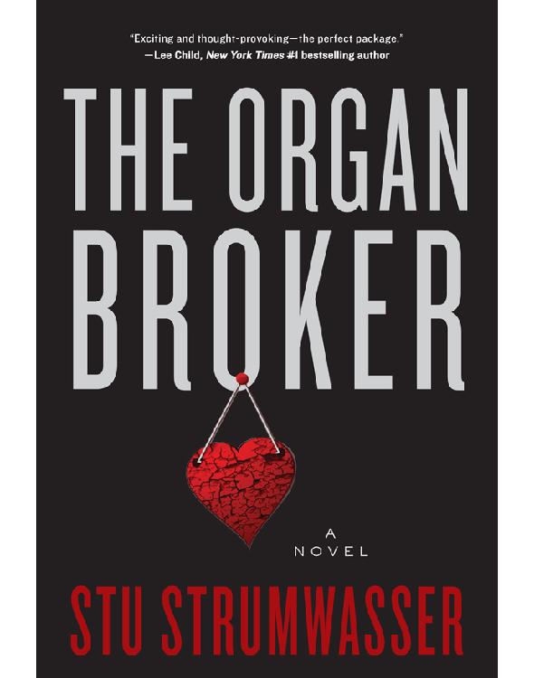 The Organ Broker