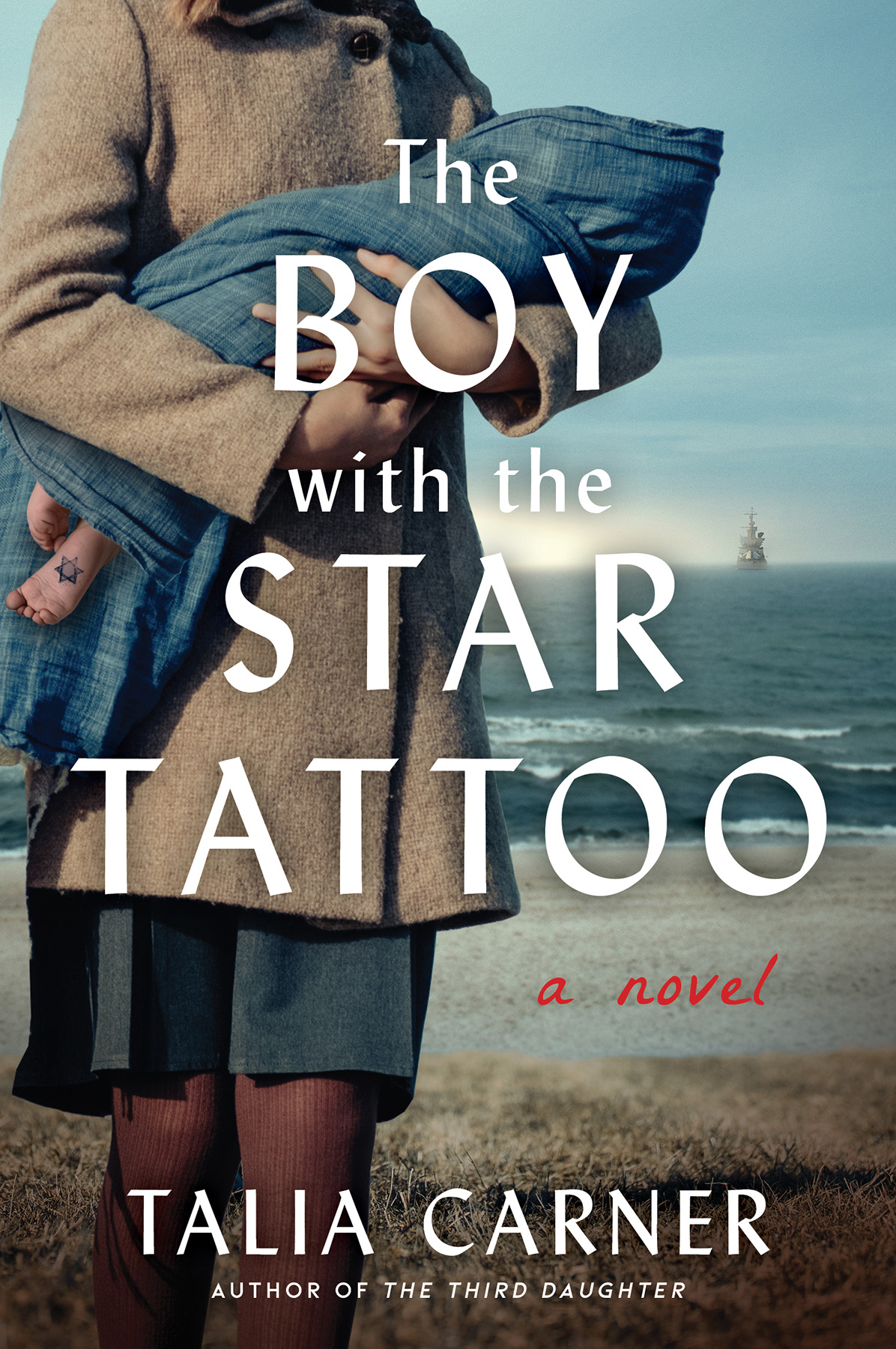 The Boy With the Star Tattoo