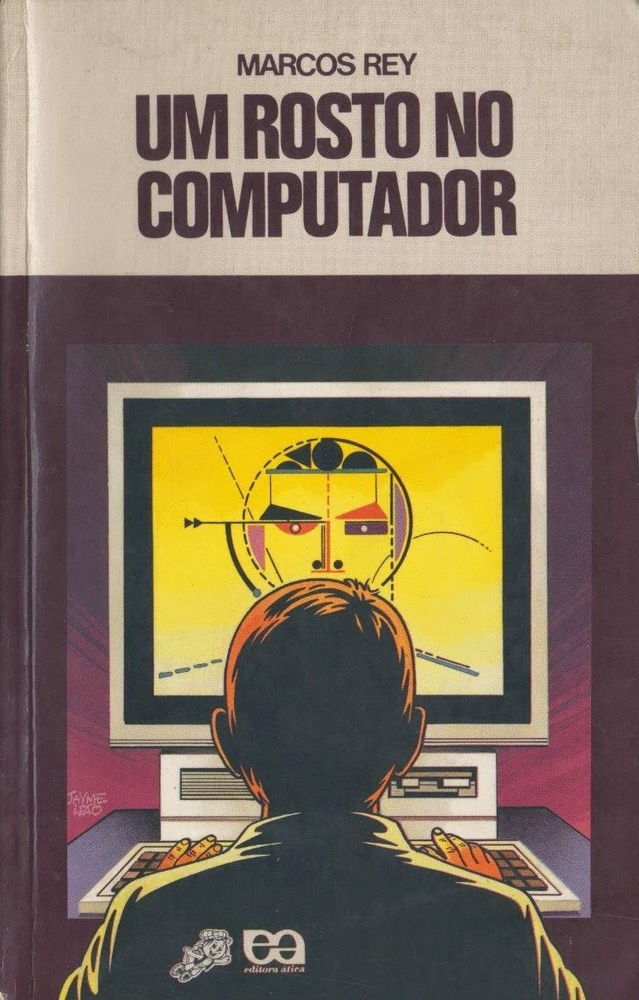 Um Rosto no Computador