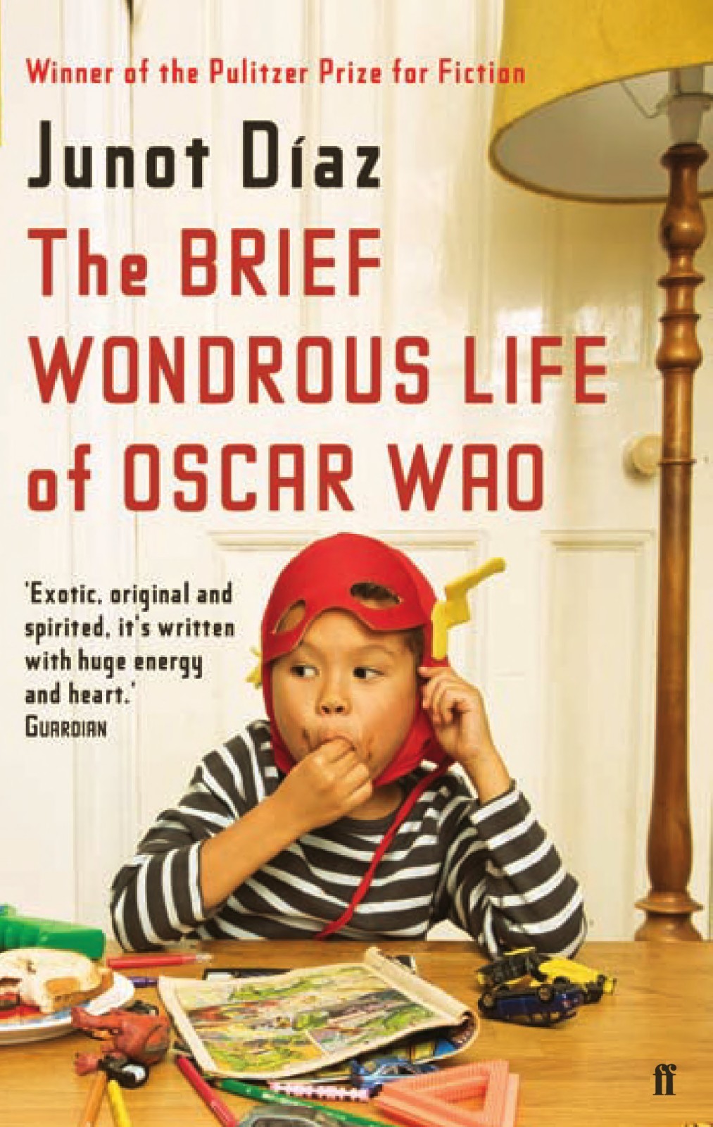 The Brief Wondrous Life of Oscar Wao