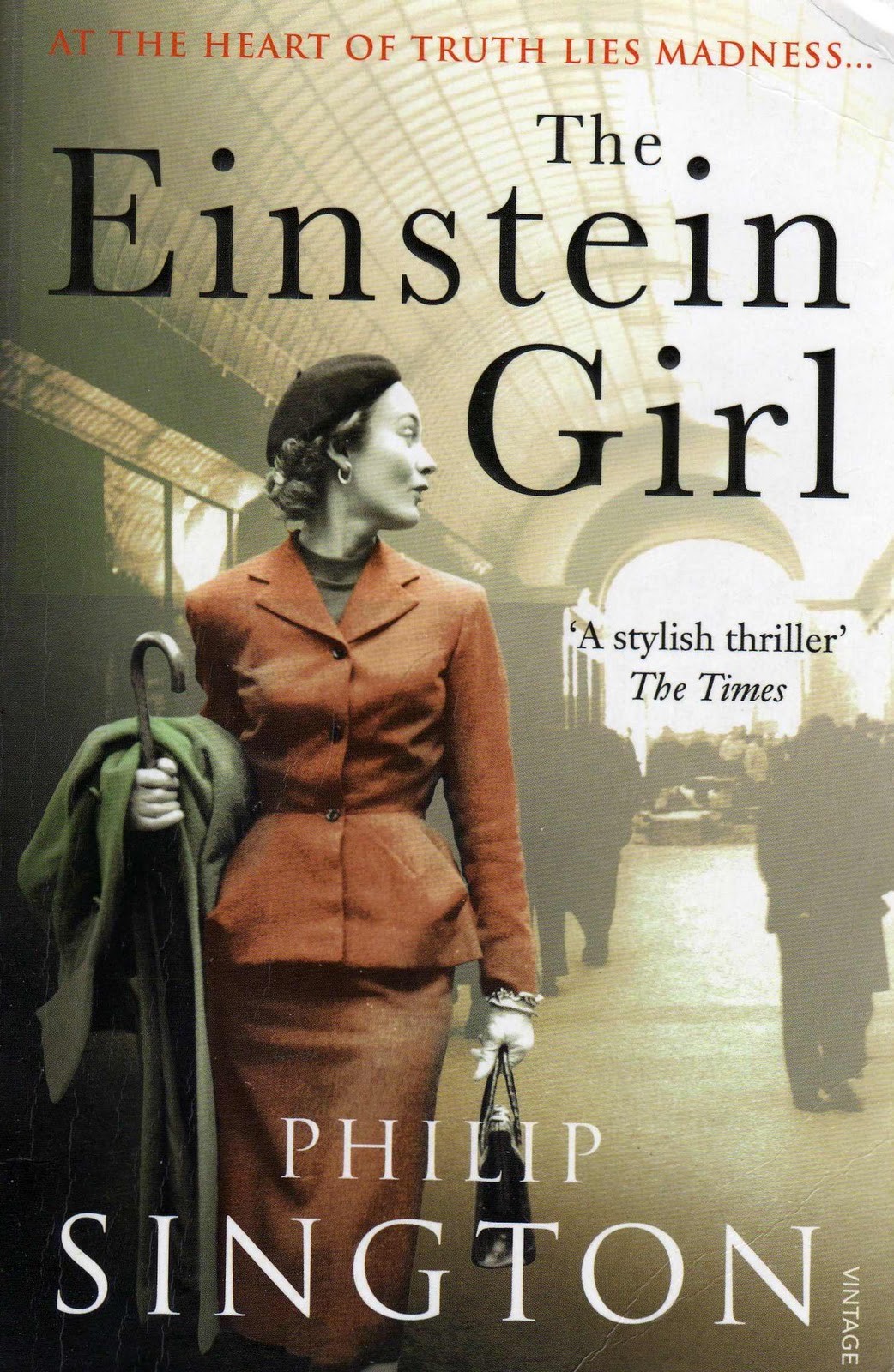 The Einstein Girl