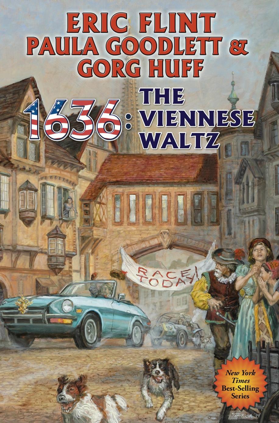 1636: The Viennese Waltz (The Ring of Fire)