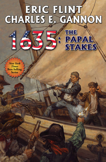 1635: Papal Stakes