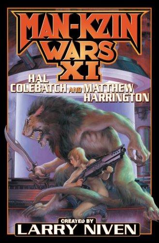 Man-Kzin Wars 11