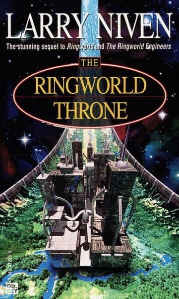 Ringworld Throne