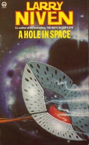 A Hole in Space