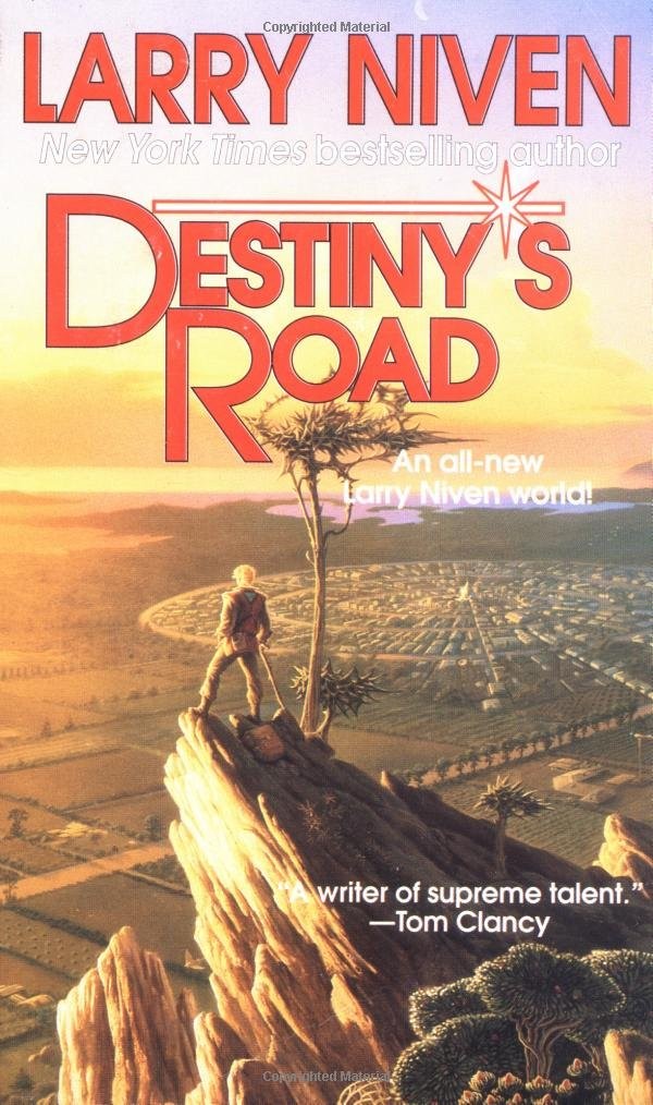 Destiny's Road