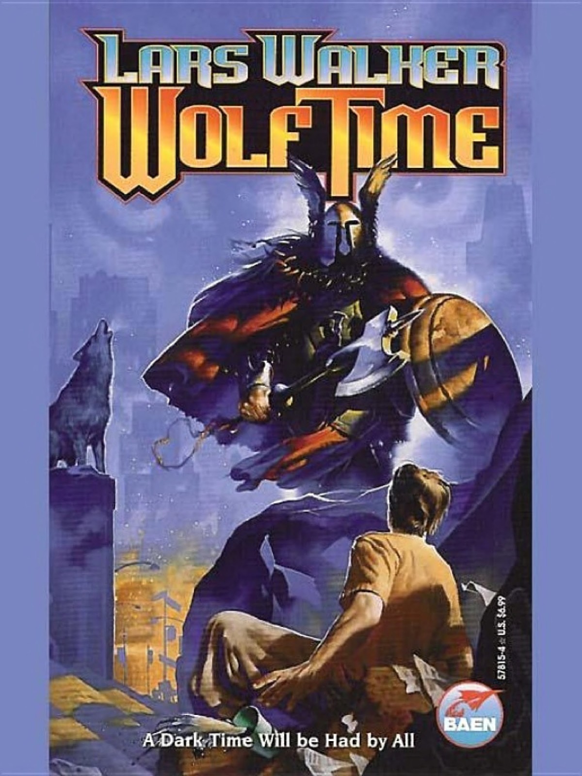 Wolf Time