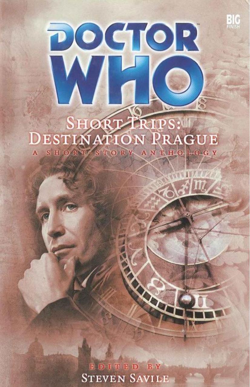 Doctor Who: Destination Prague