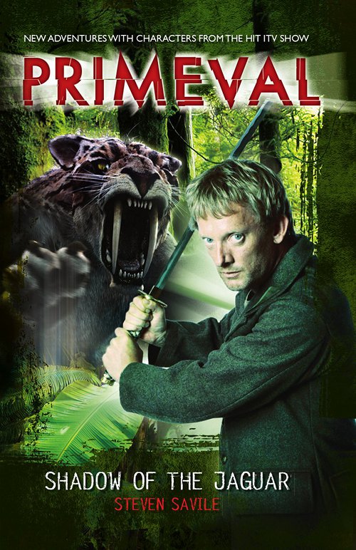 Primeval: Shadow of the Jaguar