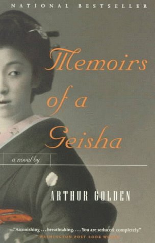 Memoirs of a Geisha