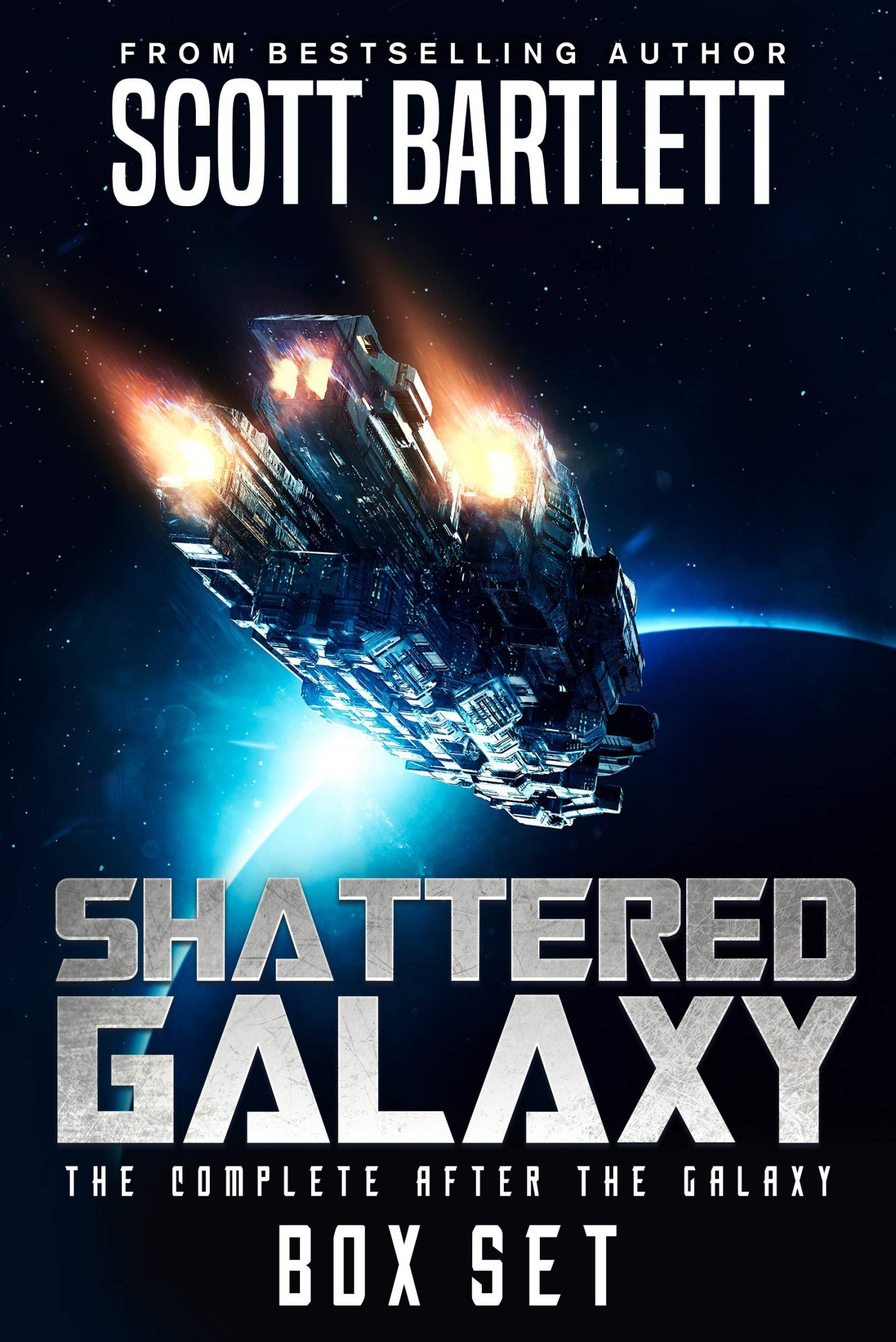 Shattered Galaxy Box Set