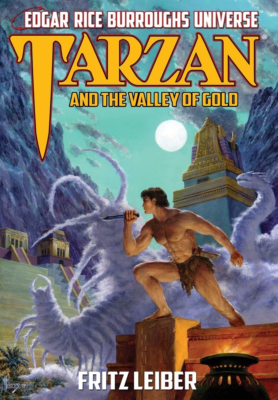 Tarzan and the Valley of Gold