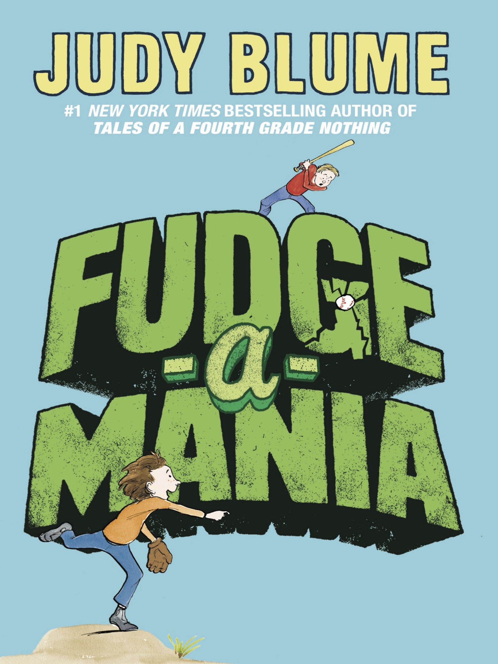 Fudge-A-Mania