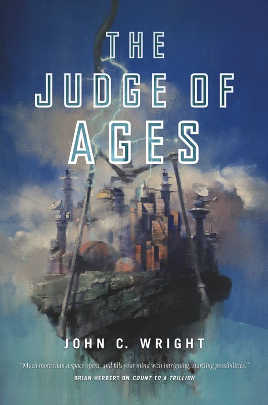 The Judge of Ages