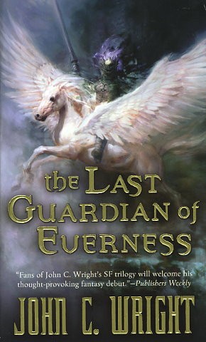 The Last Guardian of Everness